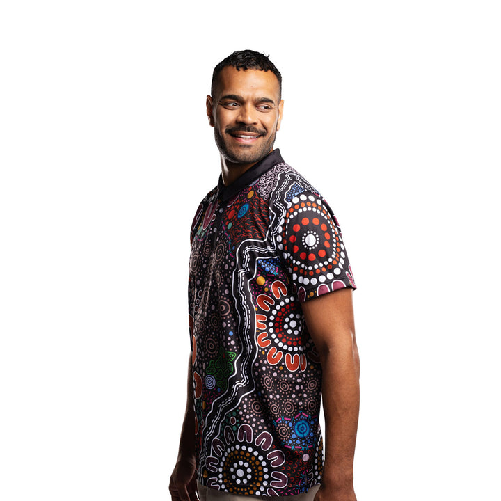 Bundian Way - Men's Polo - Polo