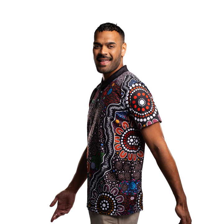Bundian Way - Men's Polo - Polo