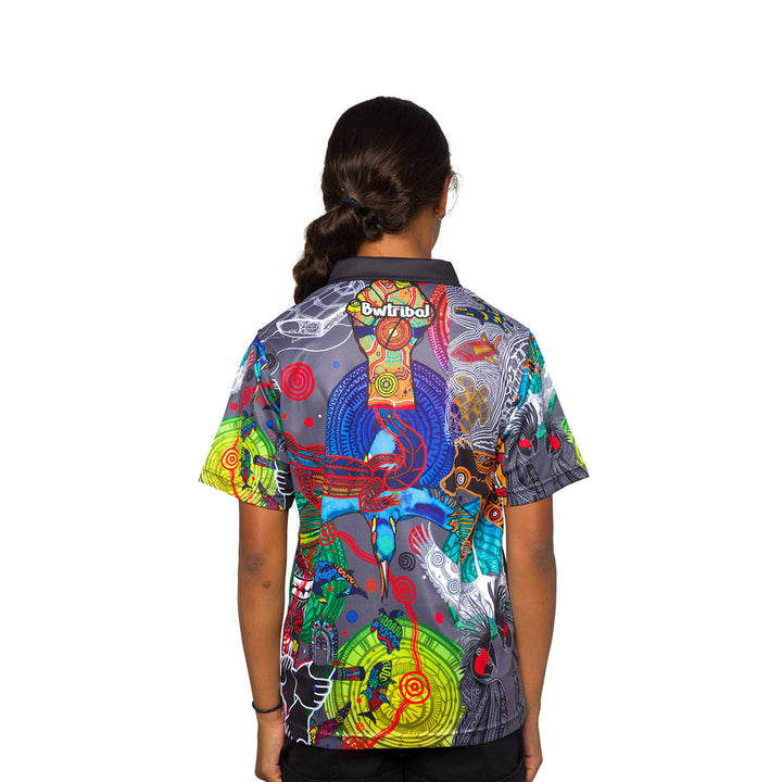 Cultural Spirit - Kids Polo