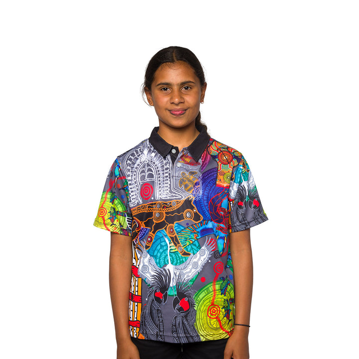 Cultural Spirit - Kids Polo