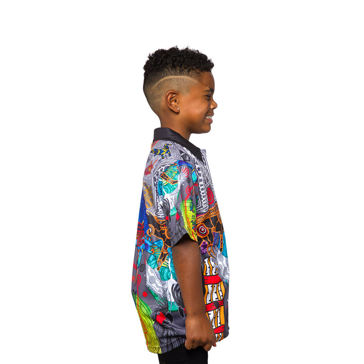 Cultural Spirit - Kids Polo