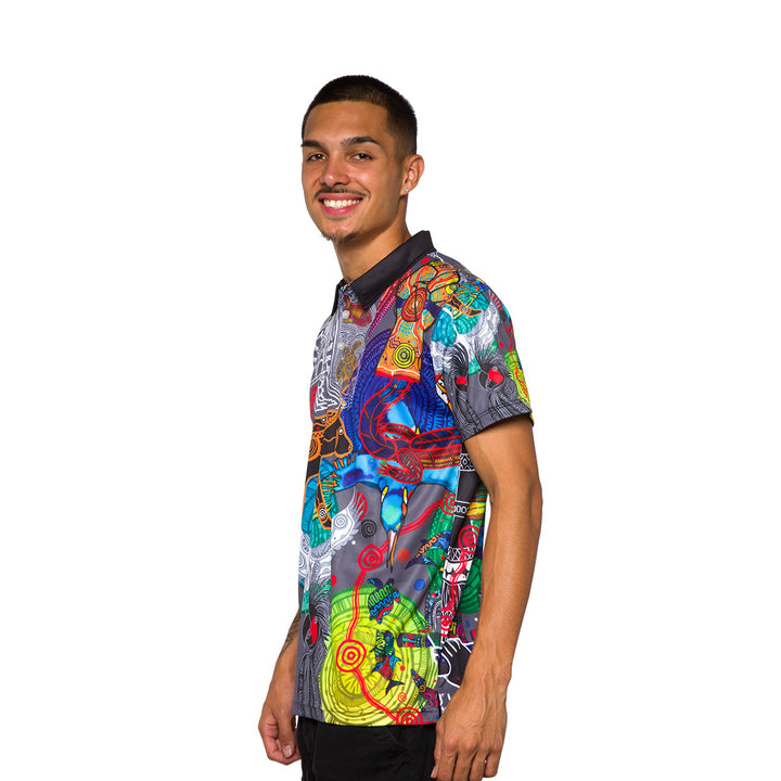 Cultural Spirit - Men's Polo