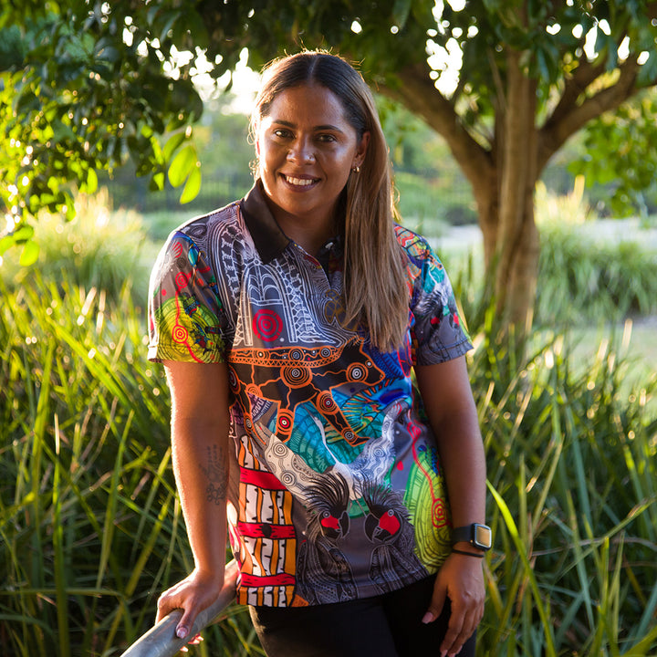 Cultural Spirit - Women's Polo