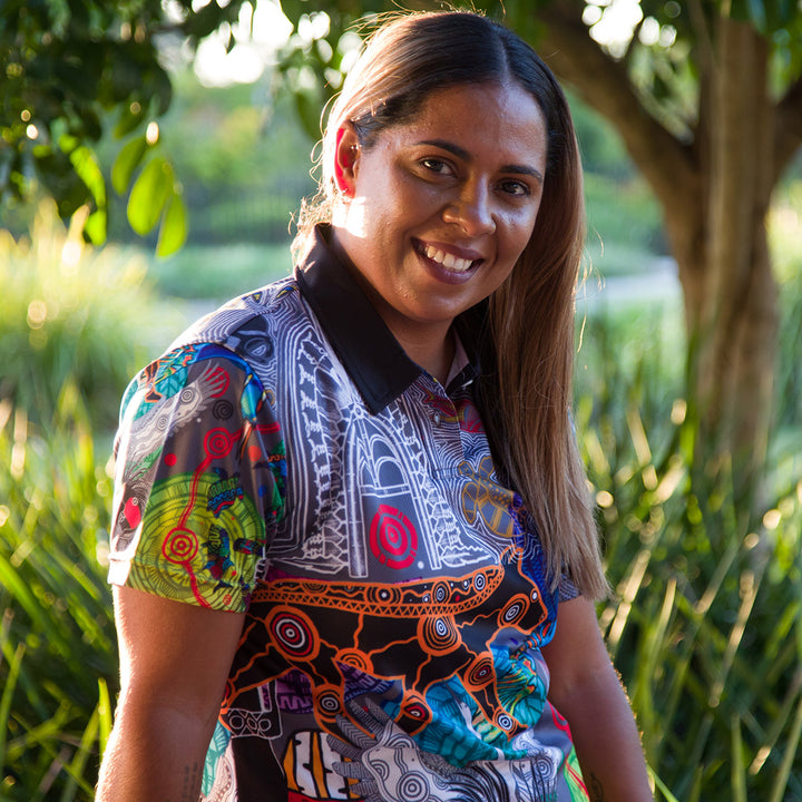 Cultural Spirit - Women's Polo