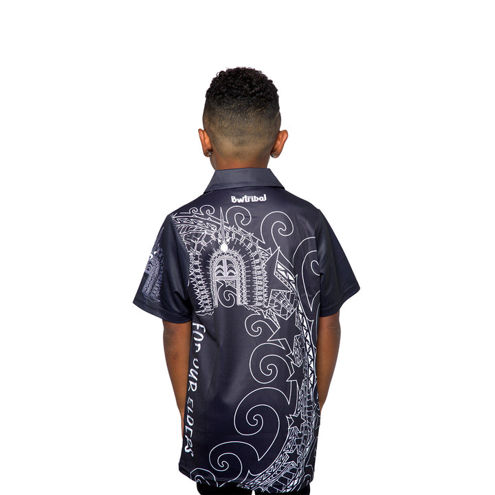 For Our Elders (NAIDOC 2023) - Kids Polo