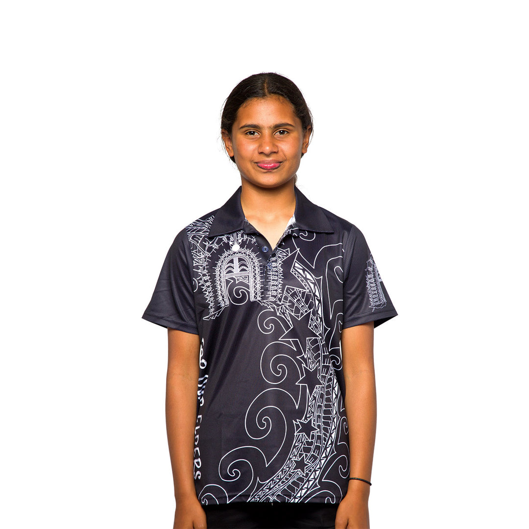 For Our Elders (NAIDOC 2023) - Kids Polo