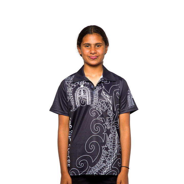 For Our Elders (NAIDOC 2023) - Kids Polo