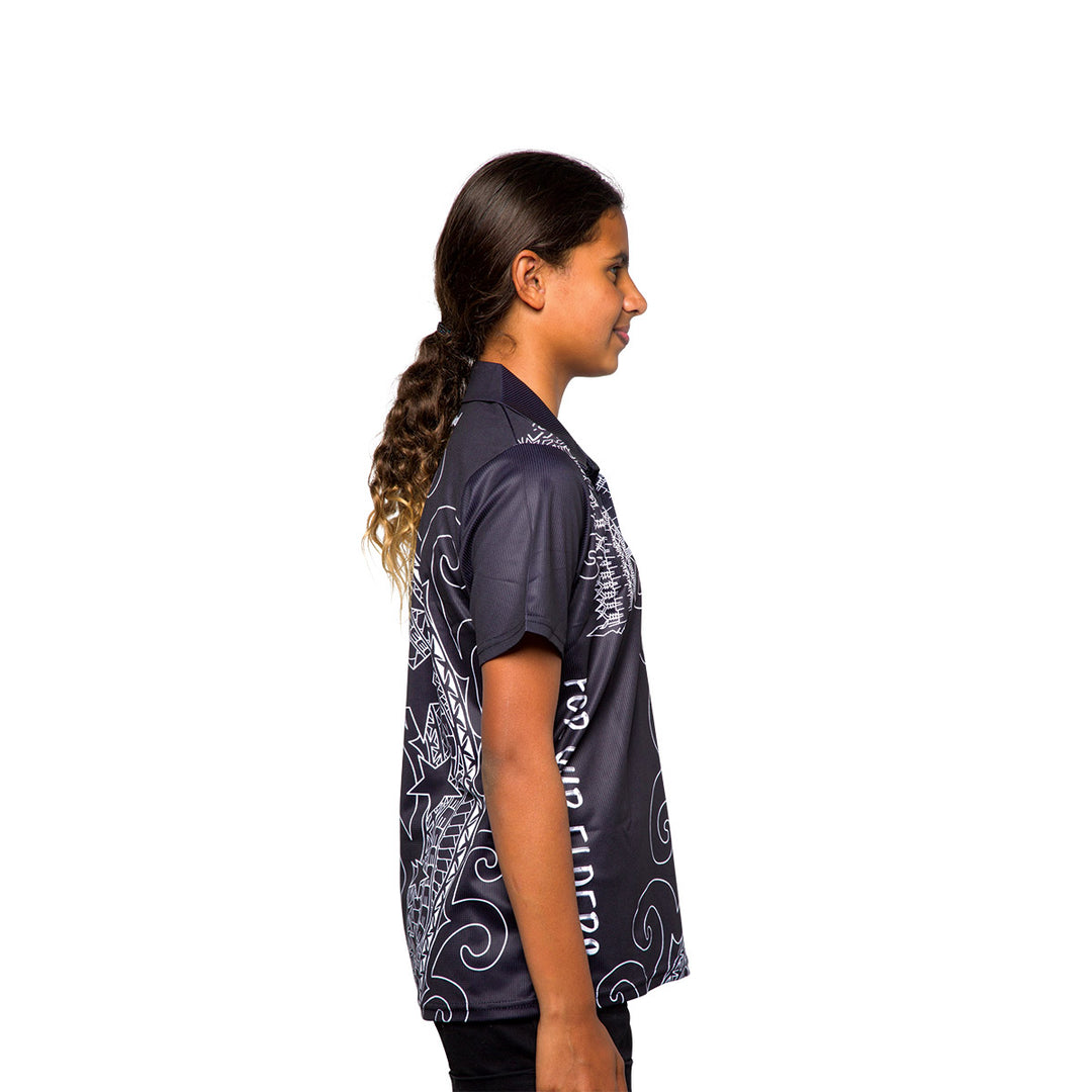 For Our Elders (NAIDOC 2023) - Kids Polo