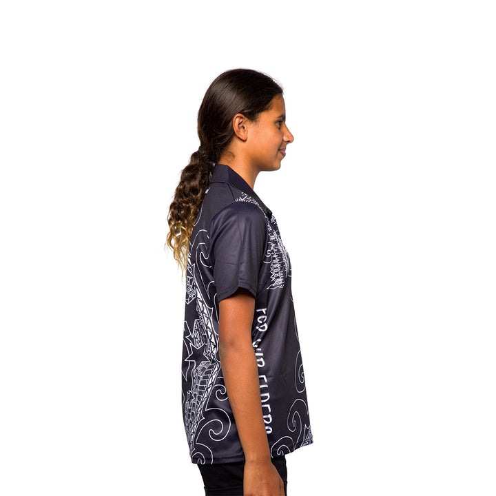 For Our Elders (NAIDOC 2023) - Kids Polo