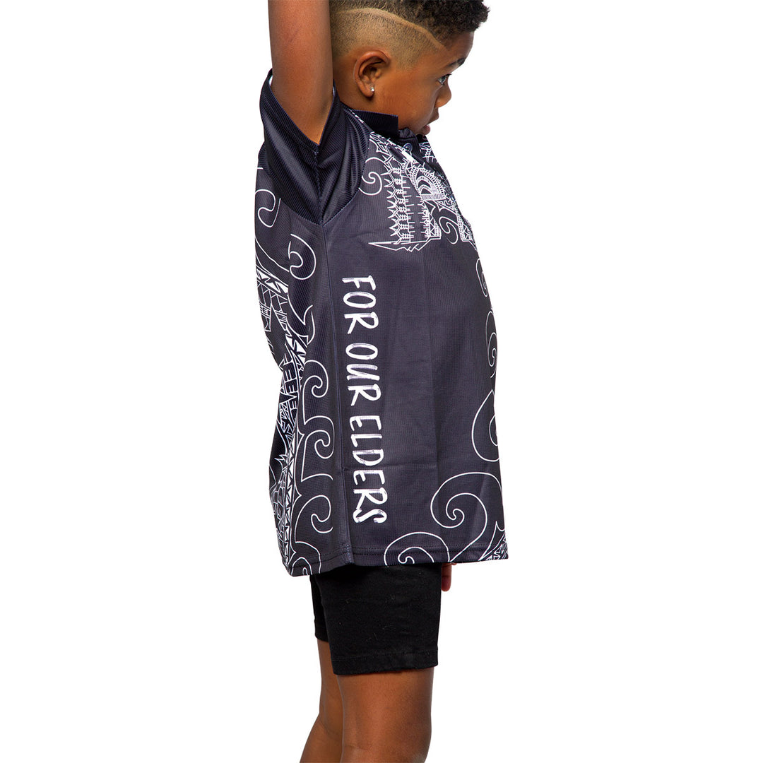 For Our Elders (NAIDOC 2023) - Kids Polo