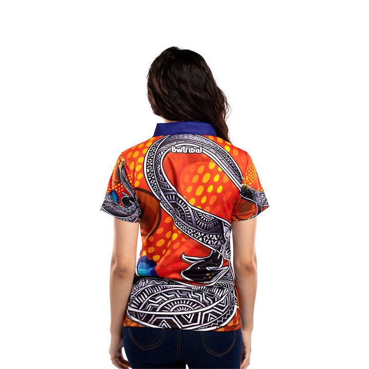 Goanna - Women's Polo Shirt - Polo
