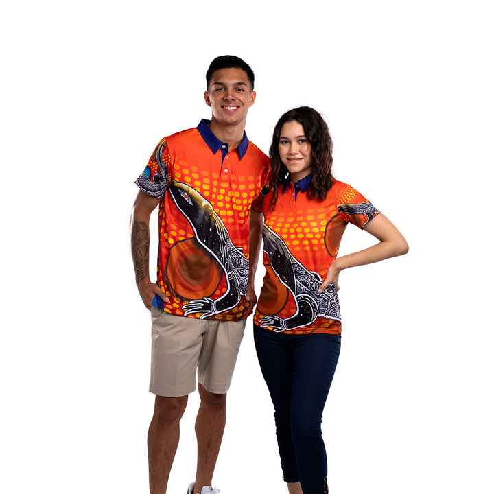 Goanna - Women's Polo Shirt - Polo