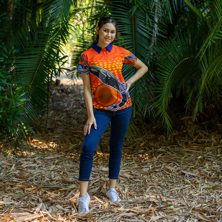 Goanna - Women's Polo Shirt - Polo