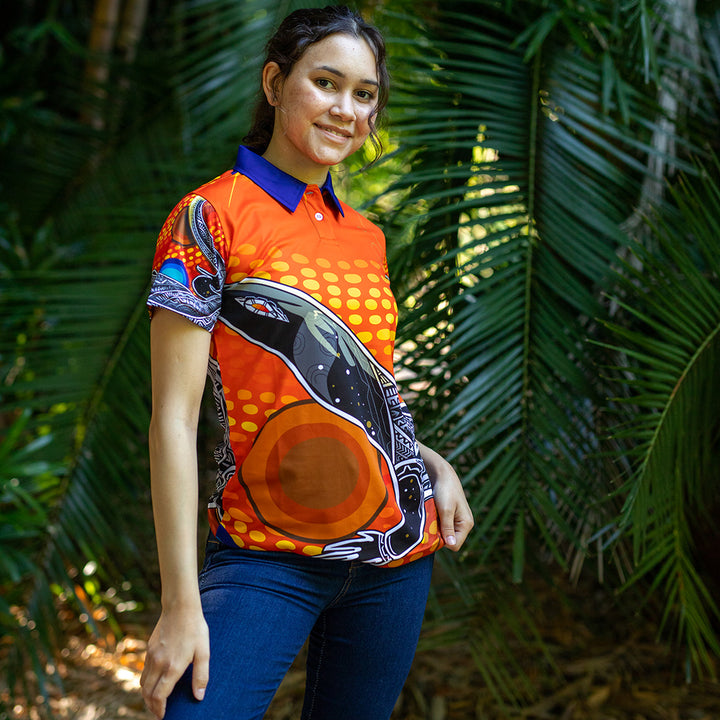 Goanna - Women's Polo Shirt - Polo