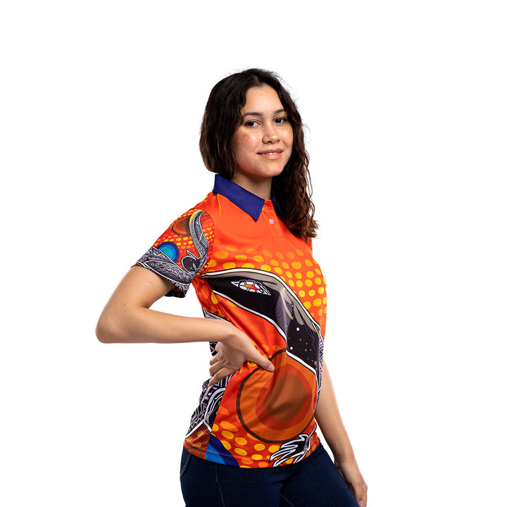 Goanna - Women's Polo Shirt - Polo