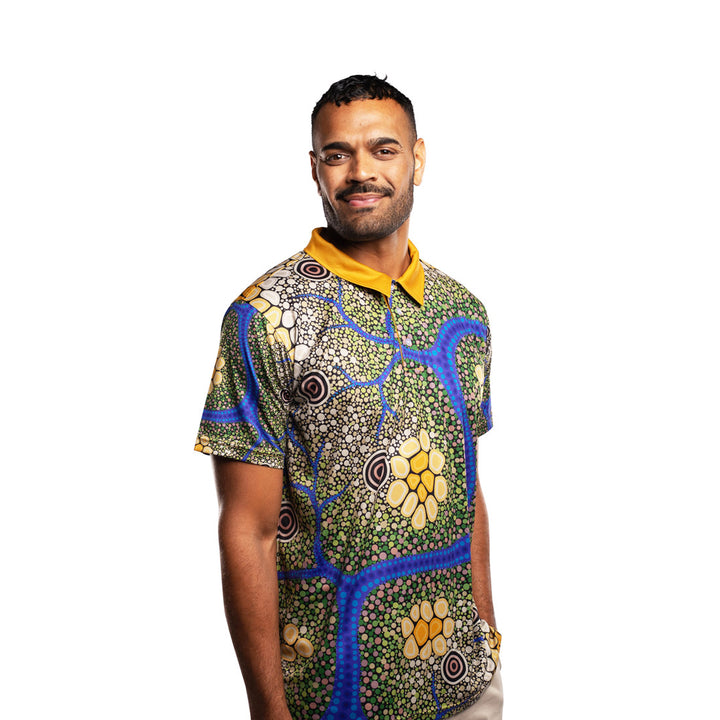 Life Source - Men's Polo - Polo