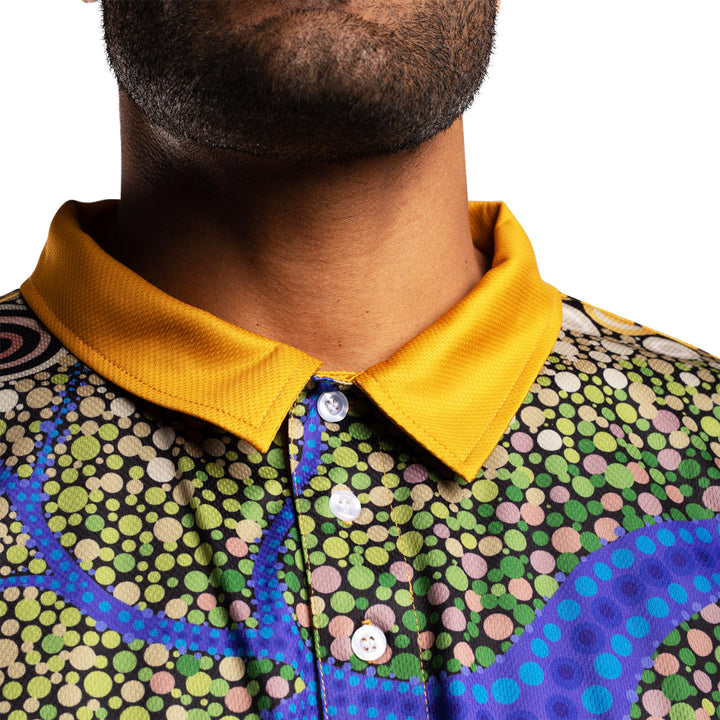 Life Source - Men's Polo - Polo