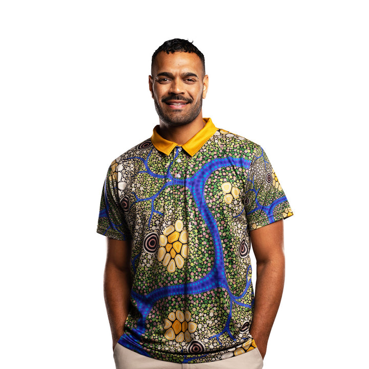 Life Source - Men's Polo - Polo