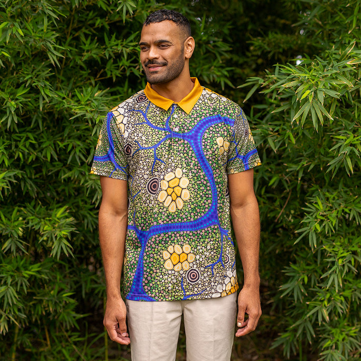 Life Source - Men's Polo - Polo