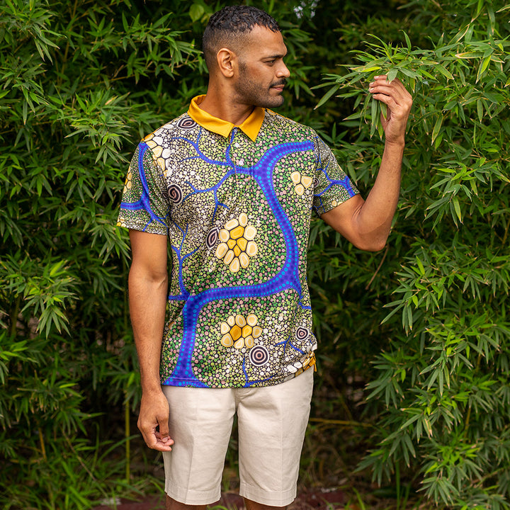 Life Source - Men's Polo - Polo