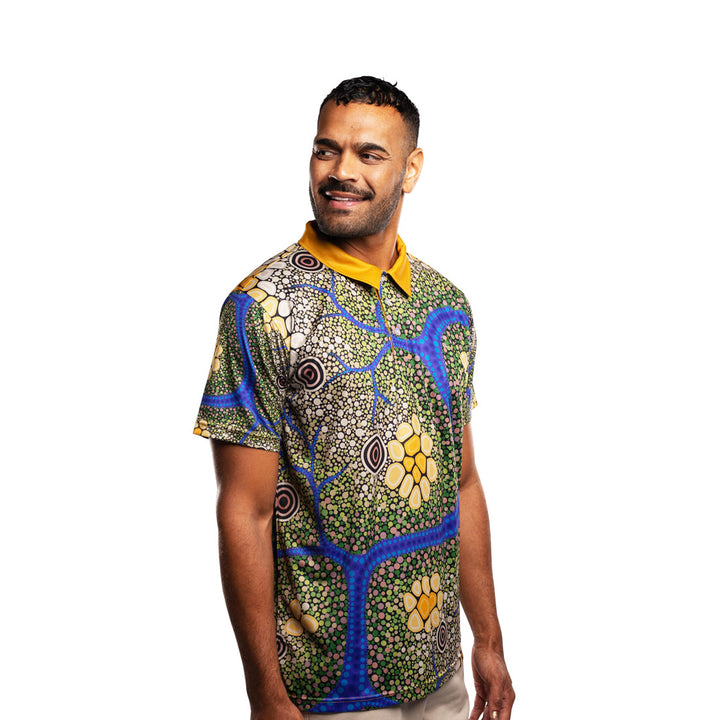 Life Source - Men's Polo - Polo