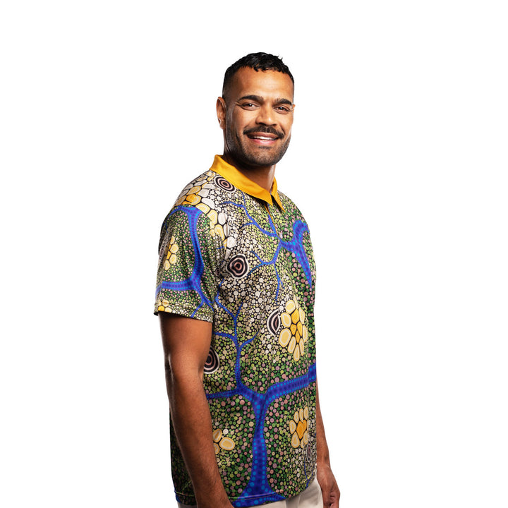 Life Source - Men's Polo - Polo