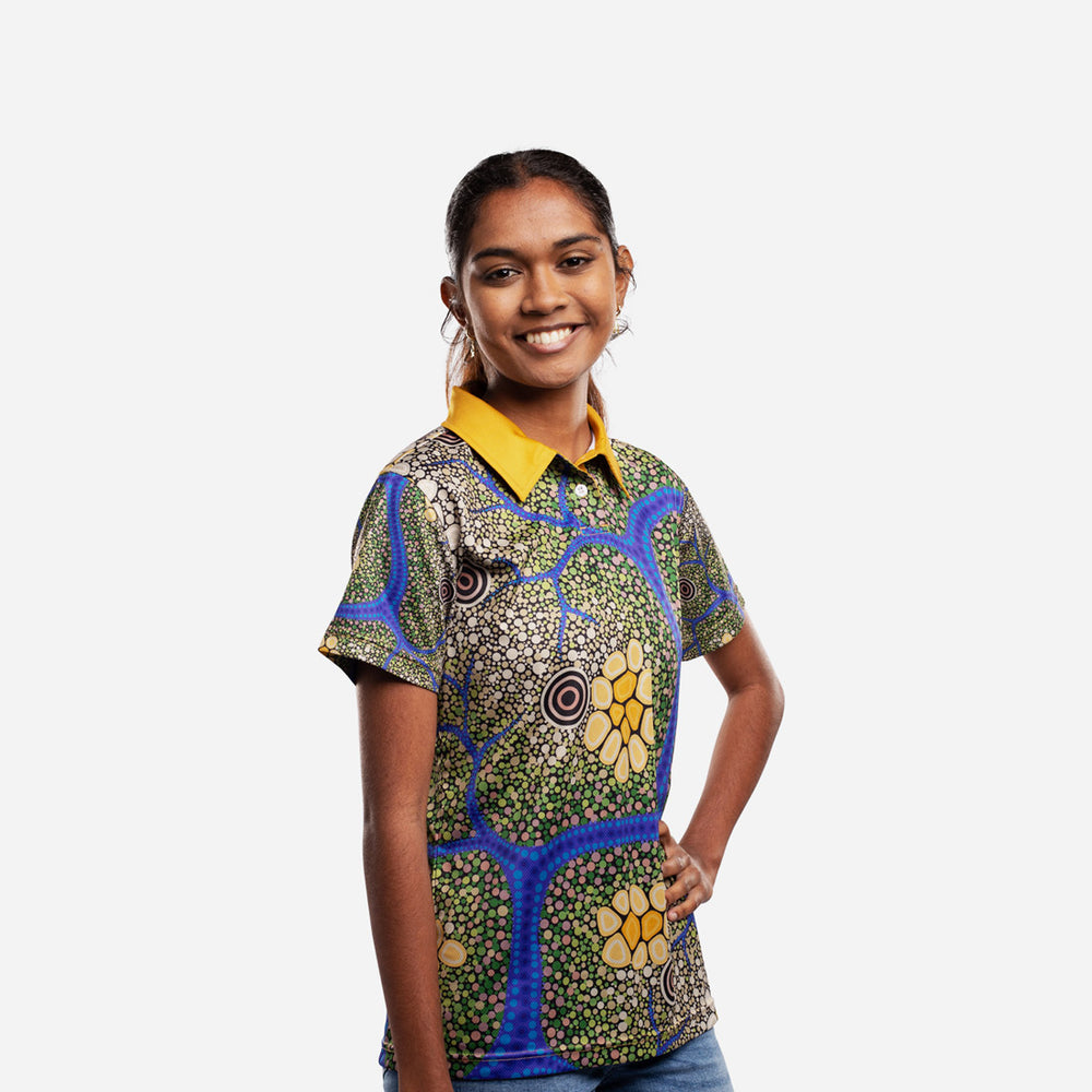 Life Source - Women's Polo - Polo