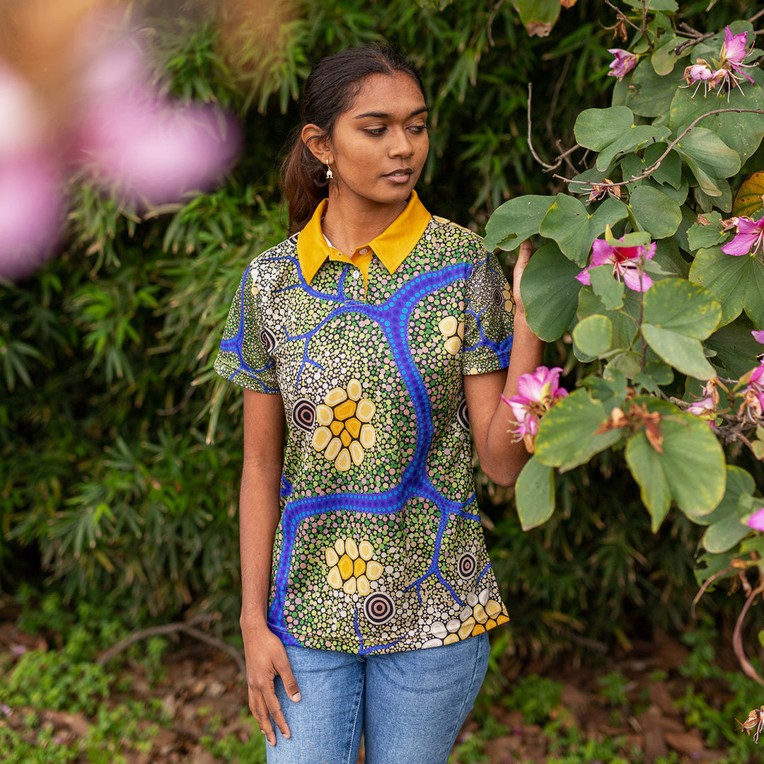 Life Source - Women's Polo - Polo