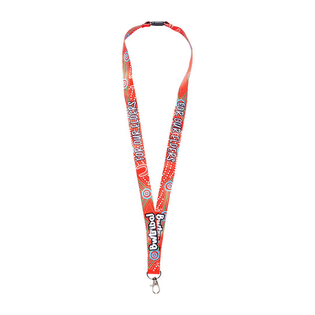 My Old People Lanyard (NAIDOC 2023)