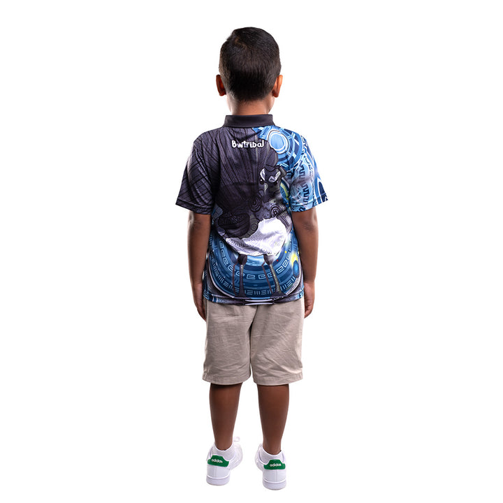 Wagtail - Kid's Polo Shirt - Polo