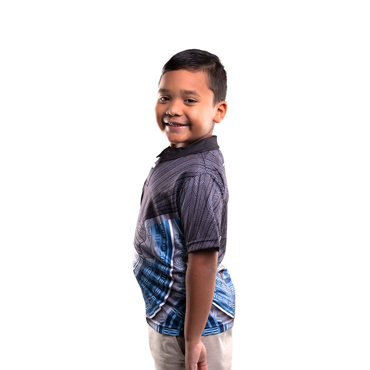 Wagtail - Kid's Polo Shirt - Polo