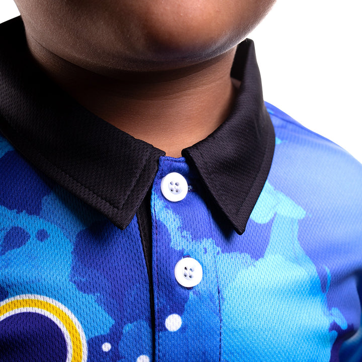 Whale Shark - Kid's Polo Shirt - Polo