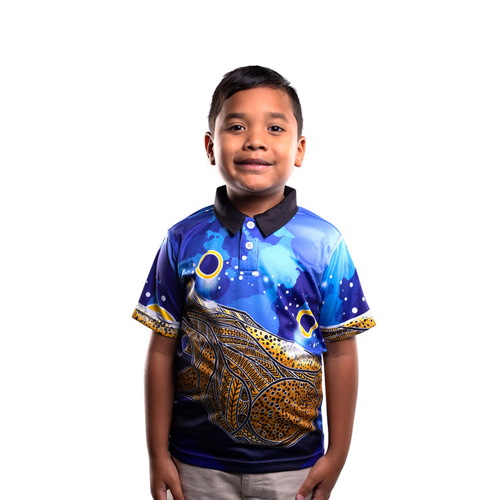 Whale Shark - Kid's Polo Shirt - Polo