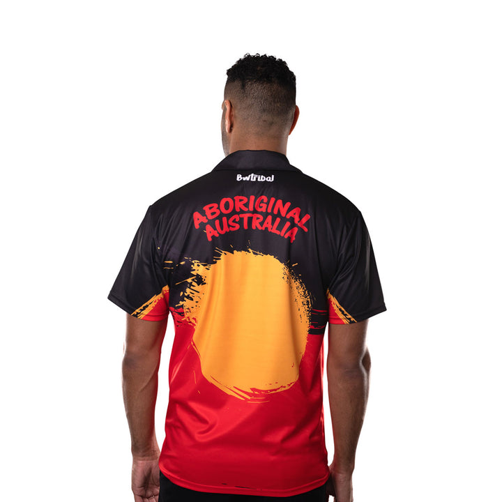 Aboriginal Australia - Men's Polo - Polo