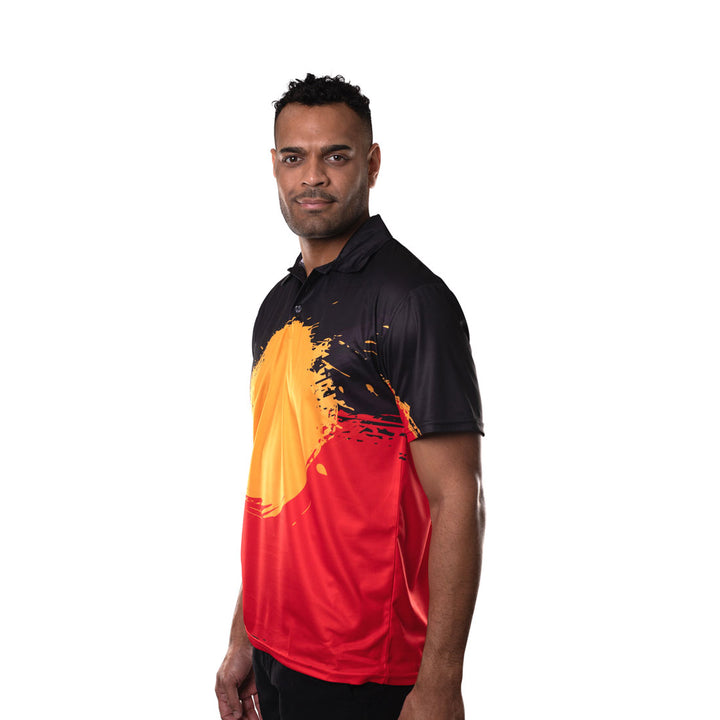 Aboriginal Australia - Men's Polo - Polo