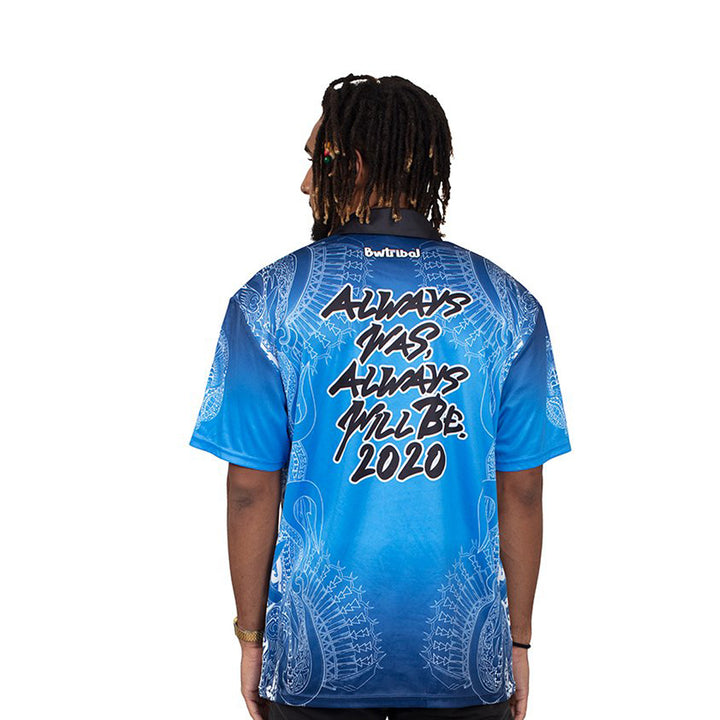 Always Was, Always Will Be Men's Polo - NAIDOC 2020 - Polo