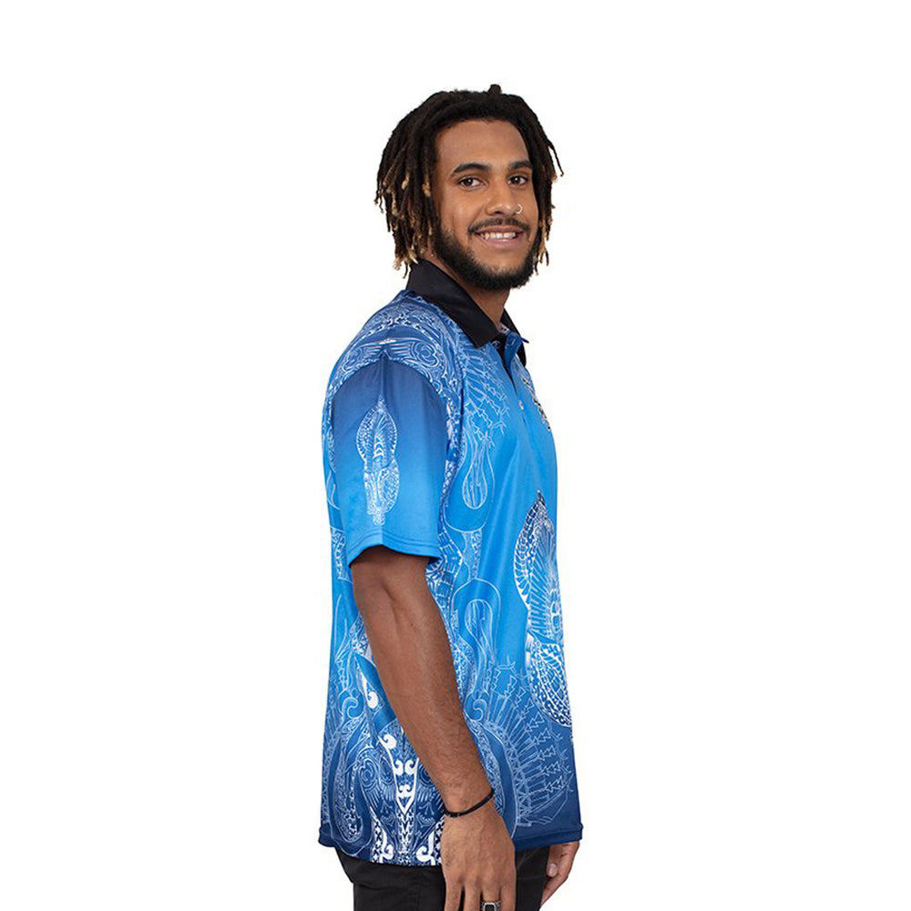 Always Was, Always Will Be Men's Polo - NAIDOC 2020 - Polo