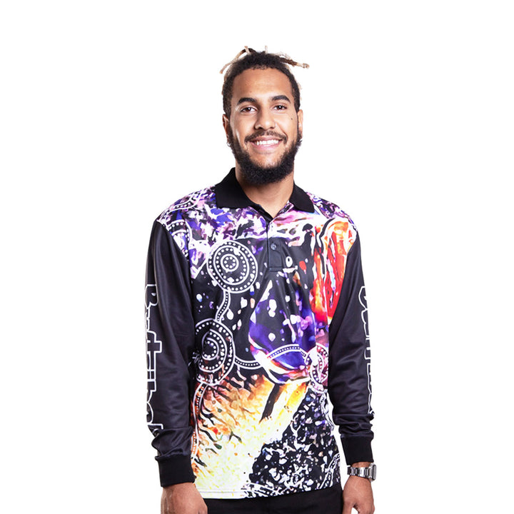 Barra Fishing - Unisex Fishing Polos - Fishing Polo