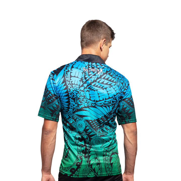 Coconut Shell Waterbottle - Men's Polo - Polo