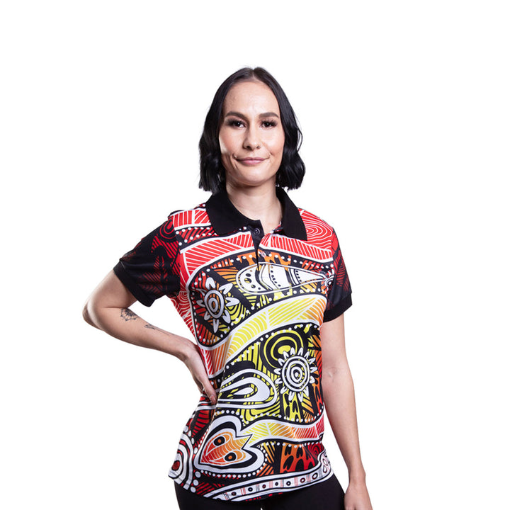 Connection to Country - Women's Polo - Polo
