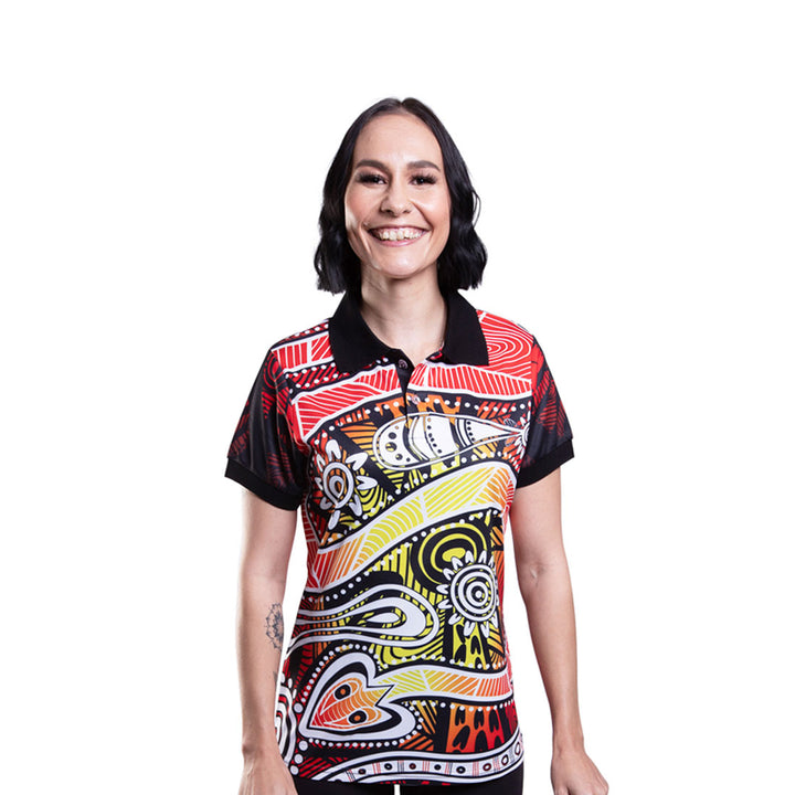 Connection to Country - Women's Polo - Polo