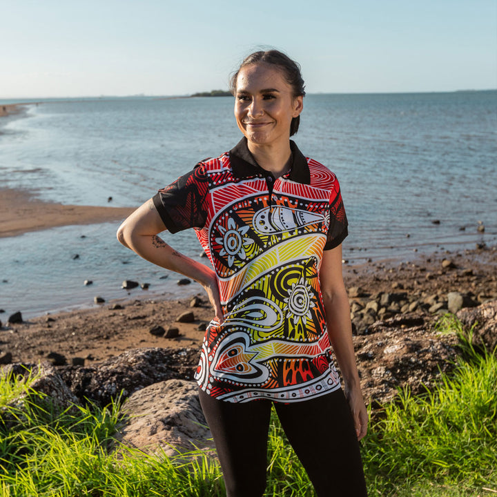Connection to Country - Women's Polo - Polo