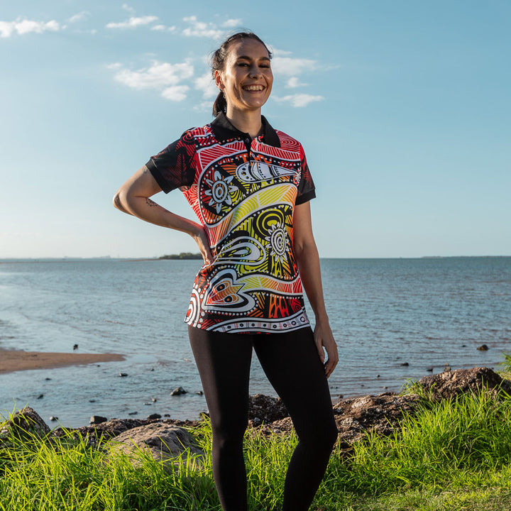Connection to Country - Women's Polo - Polo
