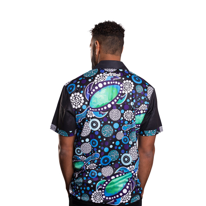 Our Elders are Our Leaders - Men's Polo - Polo