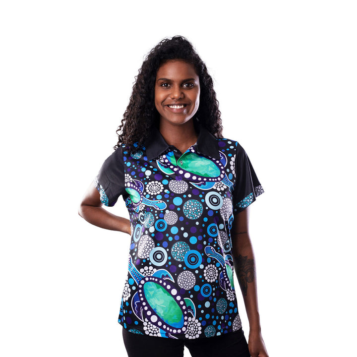 Our Elders are Our Leaders - Women's Polo - Polo