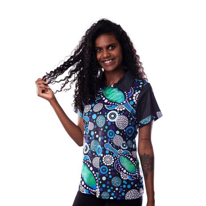 Our Elders are Our Leaders - Women's Polo - Polo