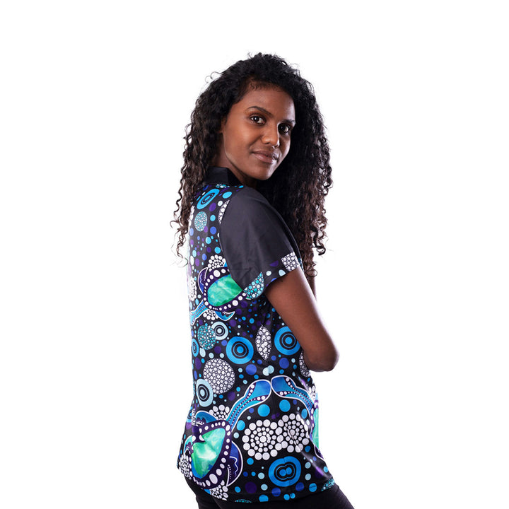 Our Elders are Our Leaders - Women's Polo - Polo