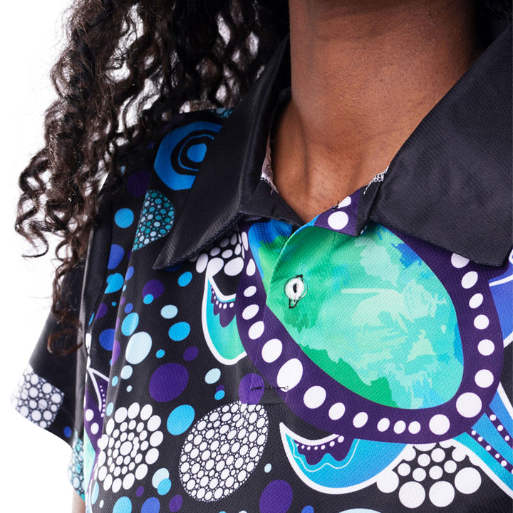 Our Elders are Our Leaders - Women's Polo - Polo
