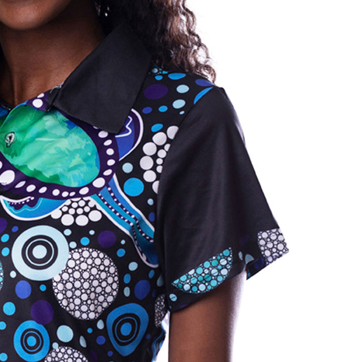 Our Elders are Our Leaders - Women's Polo - Polo