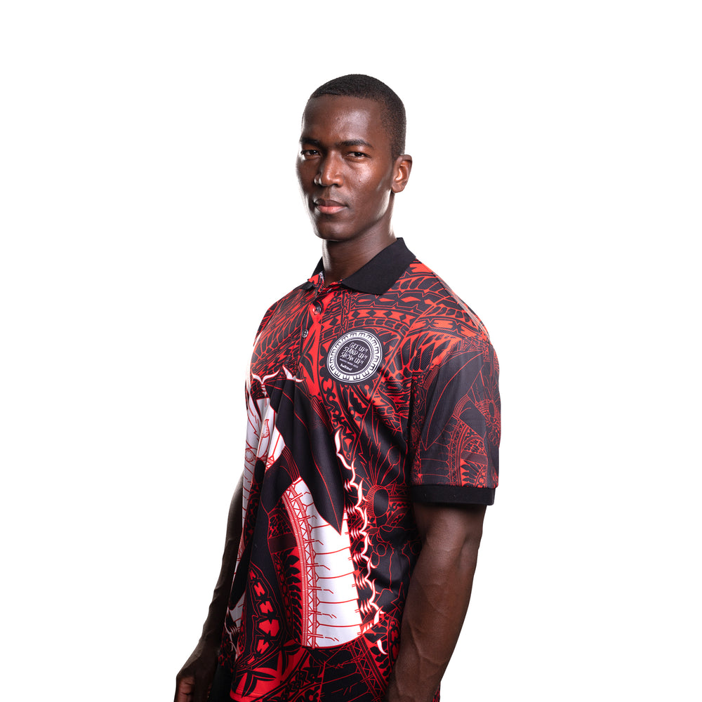 Get Up Stand Up Show Up! (NAIDOC 2022) - Men's Polo - Polo
